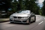 BMW M4 Convertible 2014 года